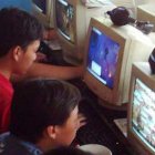 Indonesian students