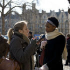 Interview, Flickr/Conscience: Taxes for peace not war
