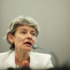 Irina Bokova, UNESCO director-general