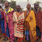 Kenyan indigenous women
