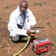 Kenyan scientist