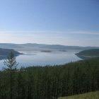 Lake Hovsgol, Mongolia
