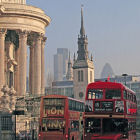 London streets