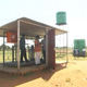 Madibogo, south Africa, nanotech water plant