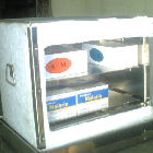 A Cambodian cooling box