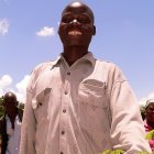Malawian farmer
