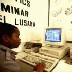 The partnership promotes information communication technology for Africa