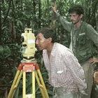 Surveying in the Amazon