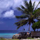 Marshall Islands coastline