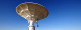 MeerKAT radio telescope, South Africa - Flickr/carolune