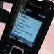 Using mobile phone to gather disease data