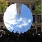 Giant mirror
