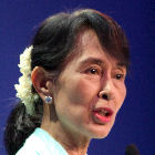 Aung San Suu Kyi