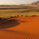 Wolwedans, Namibia