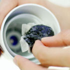 Nano tea bag