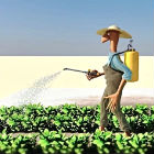 farmer animated