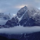 Mountains in Nepal