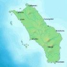 This week's earthquake struck off the Indonesian island of Nias