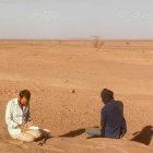 The partnership will promote research into ways of tackling desertification