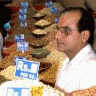 The ingredients for 'betel-quid' are widely available in India