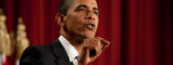 Obama in Cairo, Egypt by Flickr Whitehouse