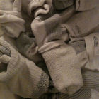 Old socks