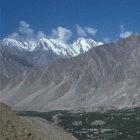 Northern Pakistan has had a dramatic increase in snowfall since the Industrial Revolution