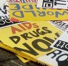 Intellectual property rights often provoke protests