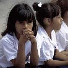 Peruvian kids