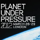 Planet Under Pressure logo