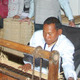 Shri Y Mangi Singh from Manipur, India invented a kouna grass mat-weaving machine
