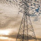 Pylon in South Africa