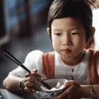 In many parts of China, rice is eaten at every meal