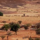 Sahel desert