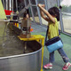 Interactive exhibit at Singapore Science Museum