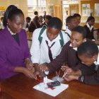 Staying in school is a 'social vaccine' against HIV