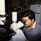 Indian scientist