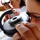 Científicas en laboratorio Científicas en laboratorio