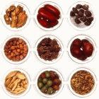 Samples of seeds maintained at the US Department of Agriculture
