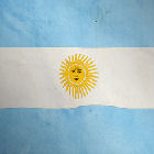 Argentina's flag