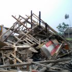 2008 Sichuan earthquake damage
