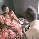 Sleeping sickness patient