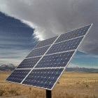 Solar energy is being harnessed for communication in Namibia