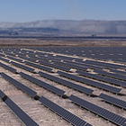 Planta de energía solar