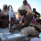 Female solar engineers