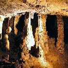 Speleothems — cave deposits — can be used as climate indicators