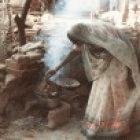 Cooking stoves used in South Asia release large quantities of soot