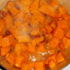 Cooked sweet potato by Flickr/telepathicgeorge