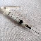 The 'curative' injections cost US$1,500
