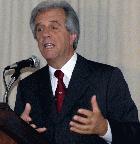Presidente uruguayo, Tabaré Vázquez